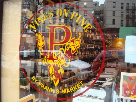 Vines on Pine in New York City, New York, United States - #2 Photo of Food, Point of interest, Establishment, Store, Liquor store