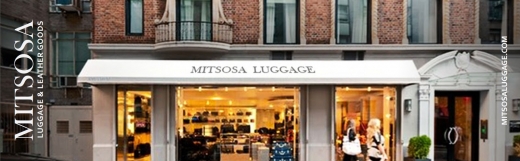Mitsosa Luggage 2 in New York City, New York, United States - #2 Photo of Point of interest, Establishment, Store