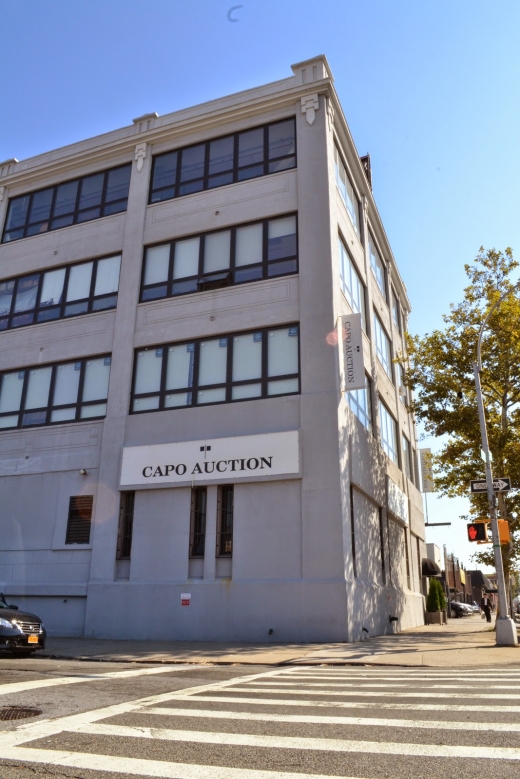 Capo Auctions Ltd in Queens City, New York, United States - #1 Photo of Point of interest, Establishment