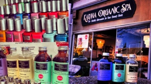 Karma Organic Spa in Ridgewood City, New Jersey, United States - #2 Photo of Point of interest, Establishment, Spa, Beauty salon, Hair care