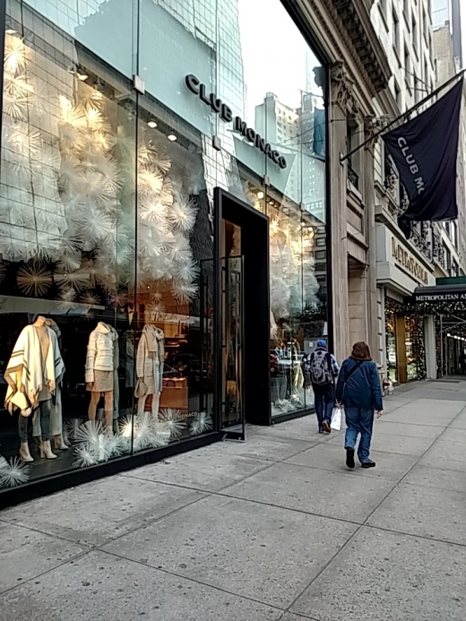 Club Monaco 57th Street in New York City, New York, United States - #1 Photo of Point of interest, Establishment, Store, Home goods store, Clothing store, Shoe store