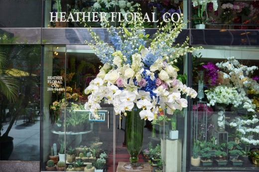 Heather Floral in New York City, New York, United States - #4 Photo of Point of interest, Establishment, Store, Florist