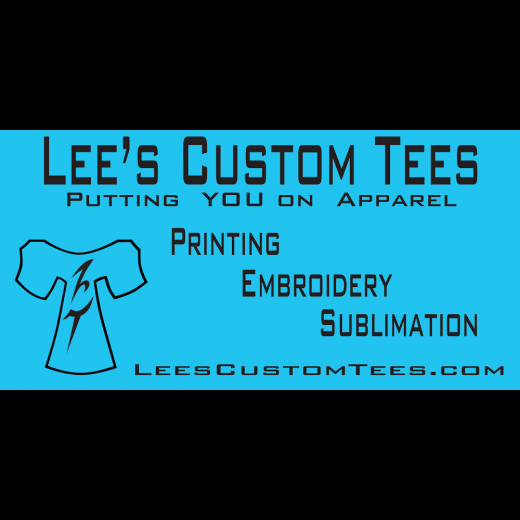 Photo by <br />
<b>Notice</b>:  Undefined index: user in <b>/home/www/activeuser/data/www/vaplace.com/core/views/default/photos.php</b> on line <b>128</b><br />
. Picture for Lee's Custom Tees in Pequannock Township City, New Jersey, United States - Point of interest, Establishment, Store, Clothing store