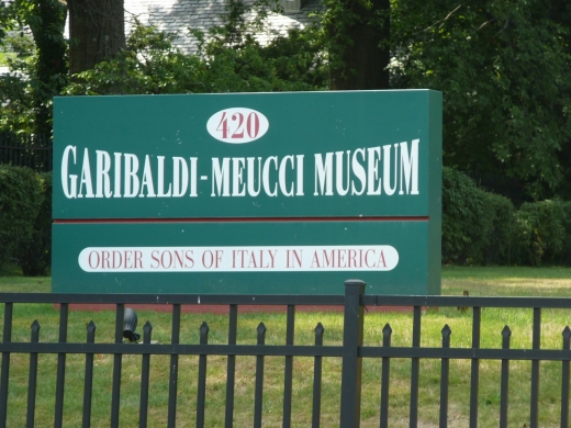 Garibaldi Memorial in Staten Island City, New York, United States - #1 Photo of Point of interest, Establishment, Museum