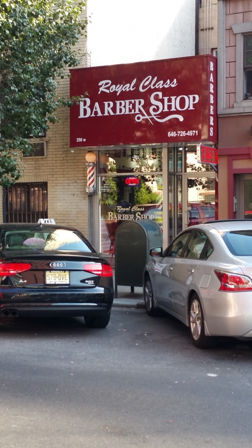 Royal Class Barber shop in New York City, New York, United States - #3 Photo of Point of interest, Establishment, Health, Hair care