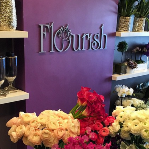 Flourish NY in Brooklyn City, New York, United States - #1 Photo of Point of interest, Establishment, Store, General contractor, Florist