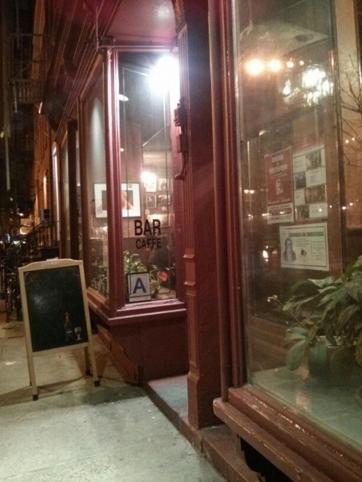 Caffe Vivaldi in New York City, New York, United States - #1 Photo of Restaurant, Food, Point of interest, Establishment, Cafe