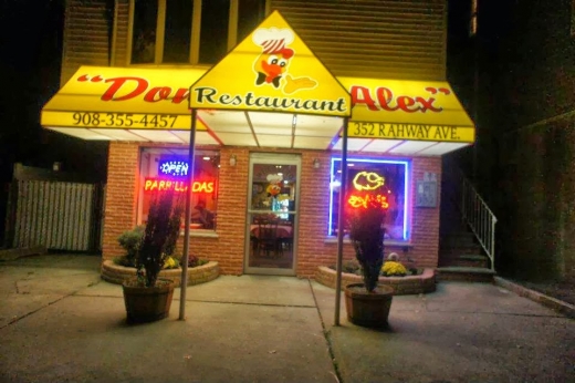 Don Alex Restaurant in Elizabeth City, New Jersey, United States - #1 Photo of Restaurant, Food, Point of interest, Establishment