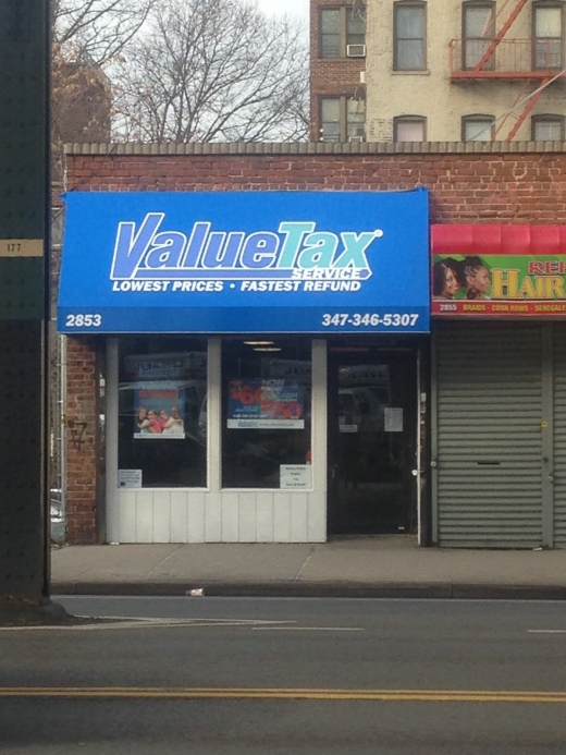 Value Tax in Bronx City, New York, United States - #2 Photo of Point of interest, Establishment, Finance