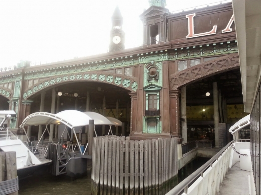 Hoboken Ferry in Hoboken City, New Jersey, United States - #1 Photo of Point of interest, Establishment