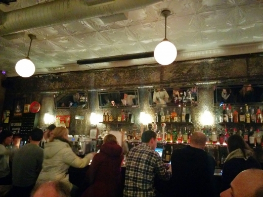 Bar Toto in Brooklyn City, New York, United States - #1 Photo of Restaurant, Food, Point of interest, Establishment, Bar