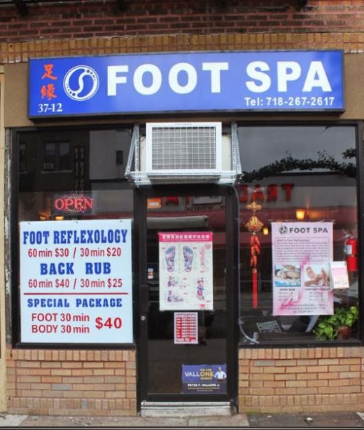 ZUYUAN FOOT SPA in Queens City, New York, United States - #1 Photo of Point of interest, Establishment, Health