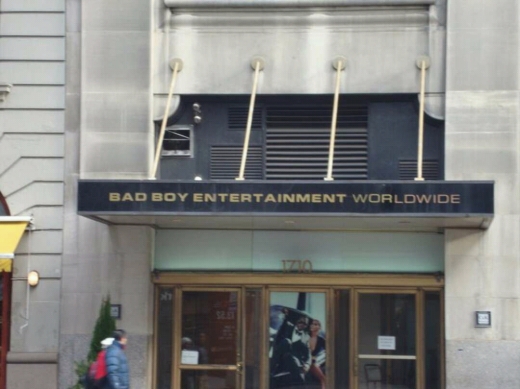 Bad Boy Records in New York City, New York, United States - #4 Photo of Point of interest, Establishment