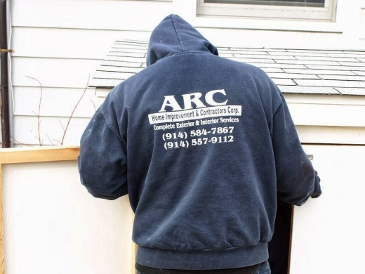 Photo by ARC Home Improvement and Contractors Corporation. for ARC Home Improvement and Contractors Corporation.