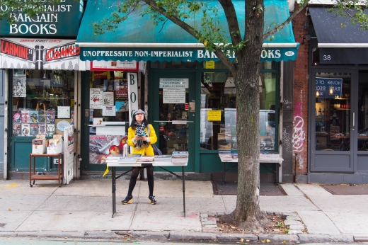 Unoppressive Non-Imperialist in New York City, New York, United States - #1 Photo of Point of interest, Establishment, Store, Book store