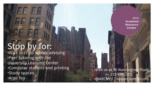 NYU Academic Resource Center in New York City, New York, United States - #3 Photo of Point of interest, Establishment