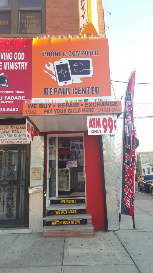 phone and computer repair center in Queens City, New York, United States - #2 Photo of Point of interest, Establishment, Store