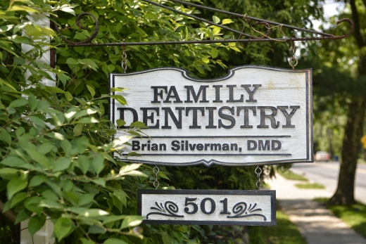 Brian Silverman, DMD in Cranford City, New Jersey, United States - #1 Photo of Point of interest, Establishment, Health, Dentist