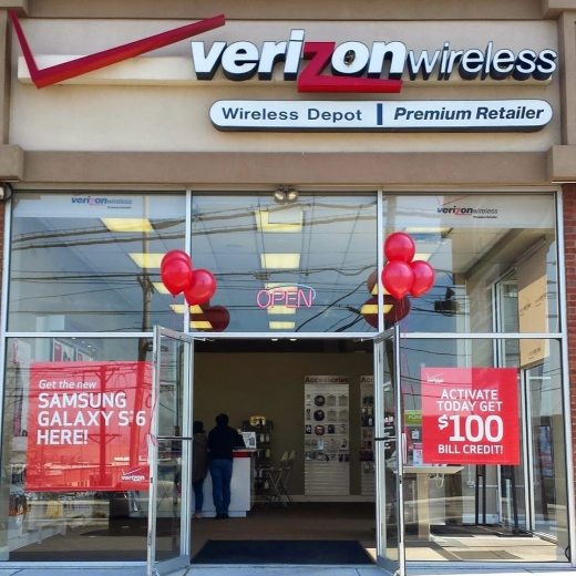 Verizon Wireless Retailer / Wireless Depot in North Bergen City, New Jersey, United States - #1 Photo of Point of interest, Establishment, Store, Electronics store