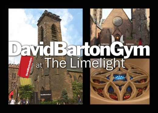 David Barton Gym in New York City, New York, United States - #2 Photo of Point of interest, Establishment, Health, Gym
