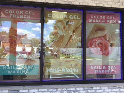 Diamond Nail Spa in Hillside City, New Jersey, United States - #2 Photo of Point of interest, Establishment, Beauty salon, Hair care