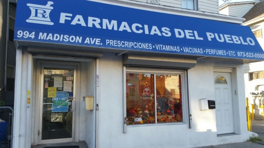 Photo by <br />
<b>Notice</b>:  Undefined index: user in <b>/home/www/activeuser/data/www/vaplace.com/core/views/default/photos.php</b> on line <b>128</b><br />
. Picture for Farmacias Del Pueblo in Paterson City, New Jersey, United States - Point of interest, Establishment, Store, Health, Pharmacy