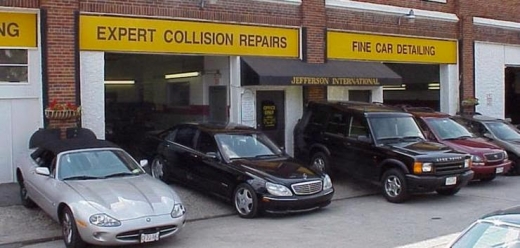 Jefferson Auto Repair, Inc. in Manhasset City, New York, United States - #2 Photo of Point of interest, Establishment, Car repair