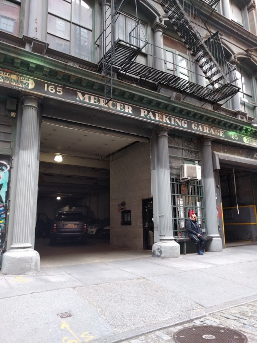 Mercer Parking Garage Corporation in New York City, New York, United States - #1 Photo of Point of interest, Establishment, Parking