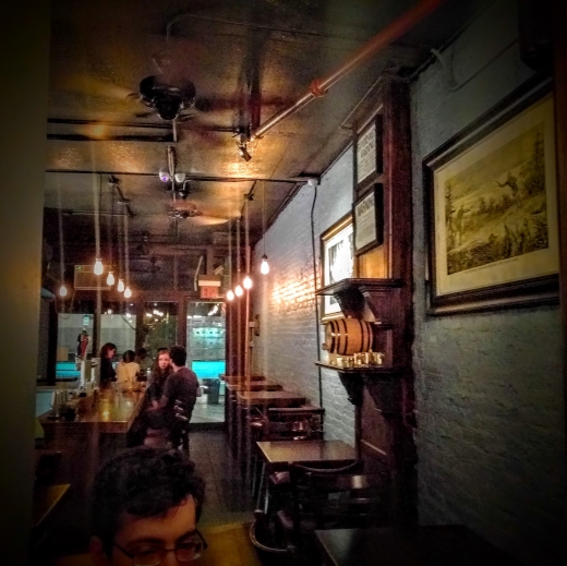 The Hamilton in New York City, New York, United States - #3 Photo of Restaurant, Food, Point of interest, Establishment