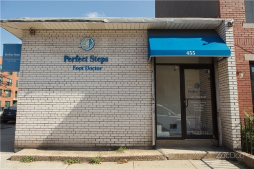Perfect Steps Podiatry in Kings County City, New York, United States - #1 Photo of Point of interest, Establishment, Health, Doctor