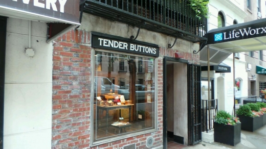 Tender Buttons in New York City, New York, United States - #1 Photo of Point of interest, Establishment, Store