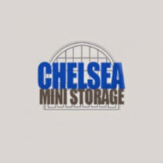 Chelsea Mini Storage in New York City, New York, United States - #3 Photo of Point of interest, Establishment, Moving company, Storage
