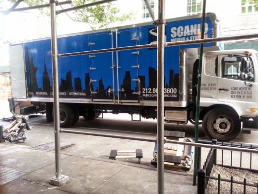 Scanio Moving and Storage in New York City, New York, United States - #1 Photo of Point of interest, Establishment, Store, Moving company, Storage