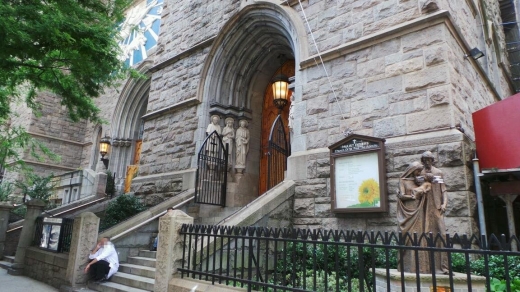 Paulist Fathers Residence in New York City, New York, United States - #1 Photo of Point of interest, Establishment, Church, Place of worship
