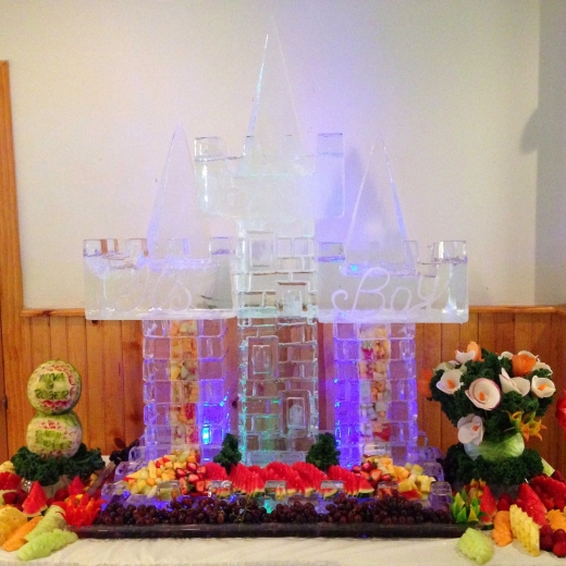 COOL WAY ICE INC. custom crafted ice sculptures in South Ozone Park City, New York, United States - #2 Photo of Food, Point of interest, Establishment, Store, Clothing store