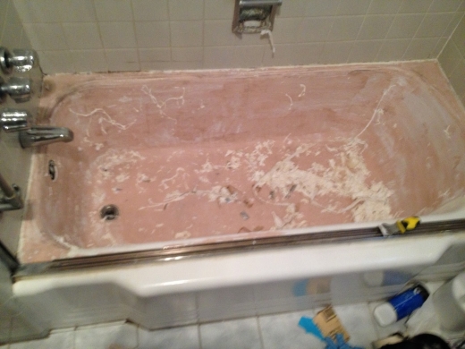Ugly Bathtub in Hackensack City, New Jersey, United States - #1 Photo of Point of interest, Establishment, Store, Home goods store, General contractor