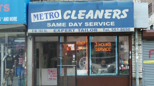 Michelle Cleaners Inc in Bronx City, New York, United States - #1 Photo of Point of interest, Establishment, Laundry