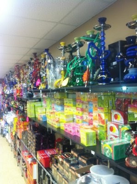Excelente Smoke Shop in Paterson City, New Jersey, United States - #3 Photo of Point of interest, Establishment, Store