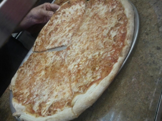 Amnon Kosher Pizza in Brooklyn City, New York, United States - #2 Photo of Restaurant, Food, Point of interest, Establishment