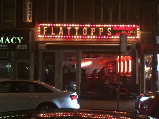 Flattopps in Astoria City, New York, United States - #3 Photo of Restaurant, Food, Point of interest, Establishment