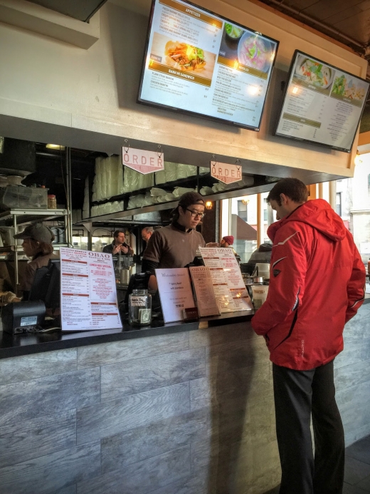 OBAO in New York City, New York, United States - #4 Photo of Restaurant, Food, Point of interest, Establishment