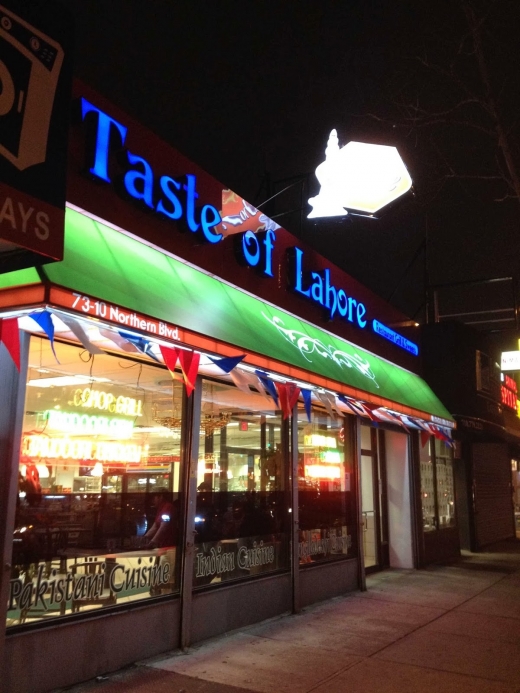 Taste Of Lahore in Jackson Heights City, New York, United States - #1 Photo of Restaurant, Food, Point of interest, Establishment