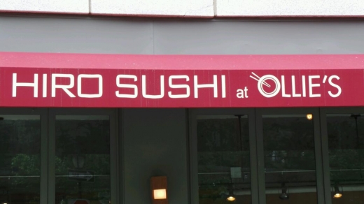 Hiro Sushi @ Ollie's in New York City, New York, United States - #2 Photo of Restaurant, Food, Point of interest, Establishment