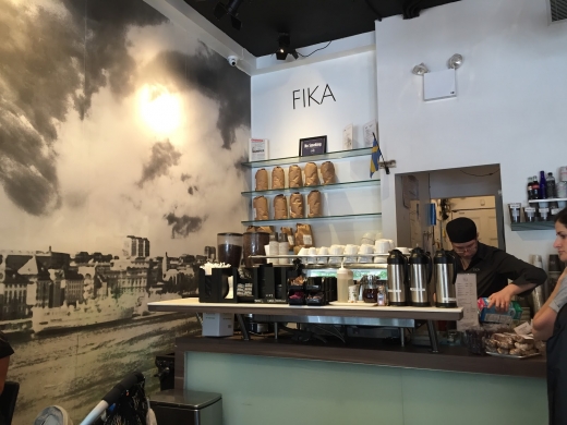FIKA in New York City, New York, United States - #1 Photo of Food, Point of interest, Establishment, Store, Cafe