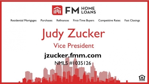 Judy Zucker - FM Home Loans in Brooklyn City, New York, United States - #3 Photo of Point of interest, Establishment, Finance