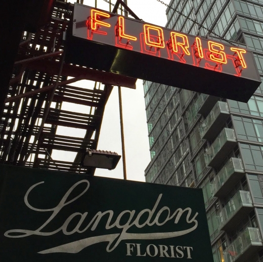 Langdon Florist in New York City, New York, United States - #1 Photo of Point of interest, Establishment, Store, Florist