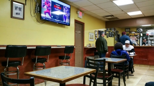 Larry & Joe's Pizzeria in Jersey City, New Jersey, United States - #3 Photo of Restaurant, Food, Point of interest, Establishment