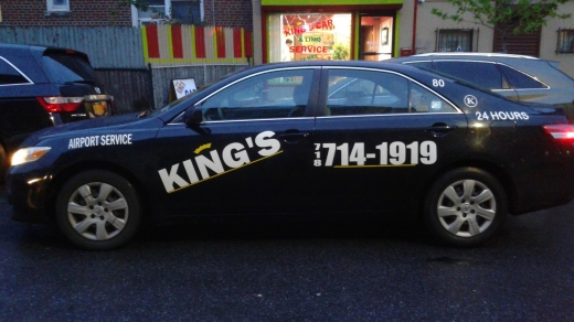 Kings Car Service in Kings County City, New York, United States - #3 Photo of Point of interest, Establishment