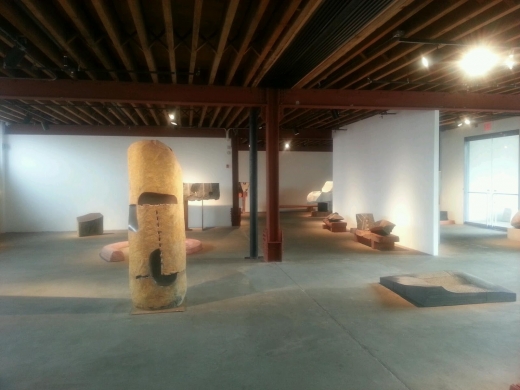 Photo by Jonathan Wimpenny for The Noguchi Museum