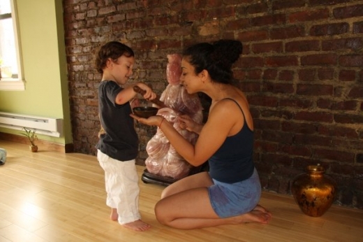 Photo by <br />
<b>Notice</b>:  Undefined index: user in <b>/home/www/activeuser/data/www/vaplace.com/core/views/default/photos.php</b> on line <b>128</b><br />
. Picture for Living Yoga in Queens City, New York, United States - Point of interest, Establishment, Health, Gym